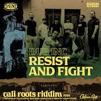 Dub Inc — Resist And Fight — обложка