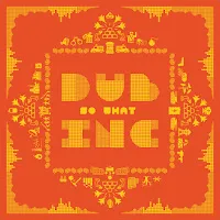 Dub Inc — No Matter Where You Come From — обложка